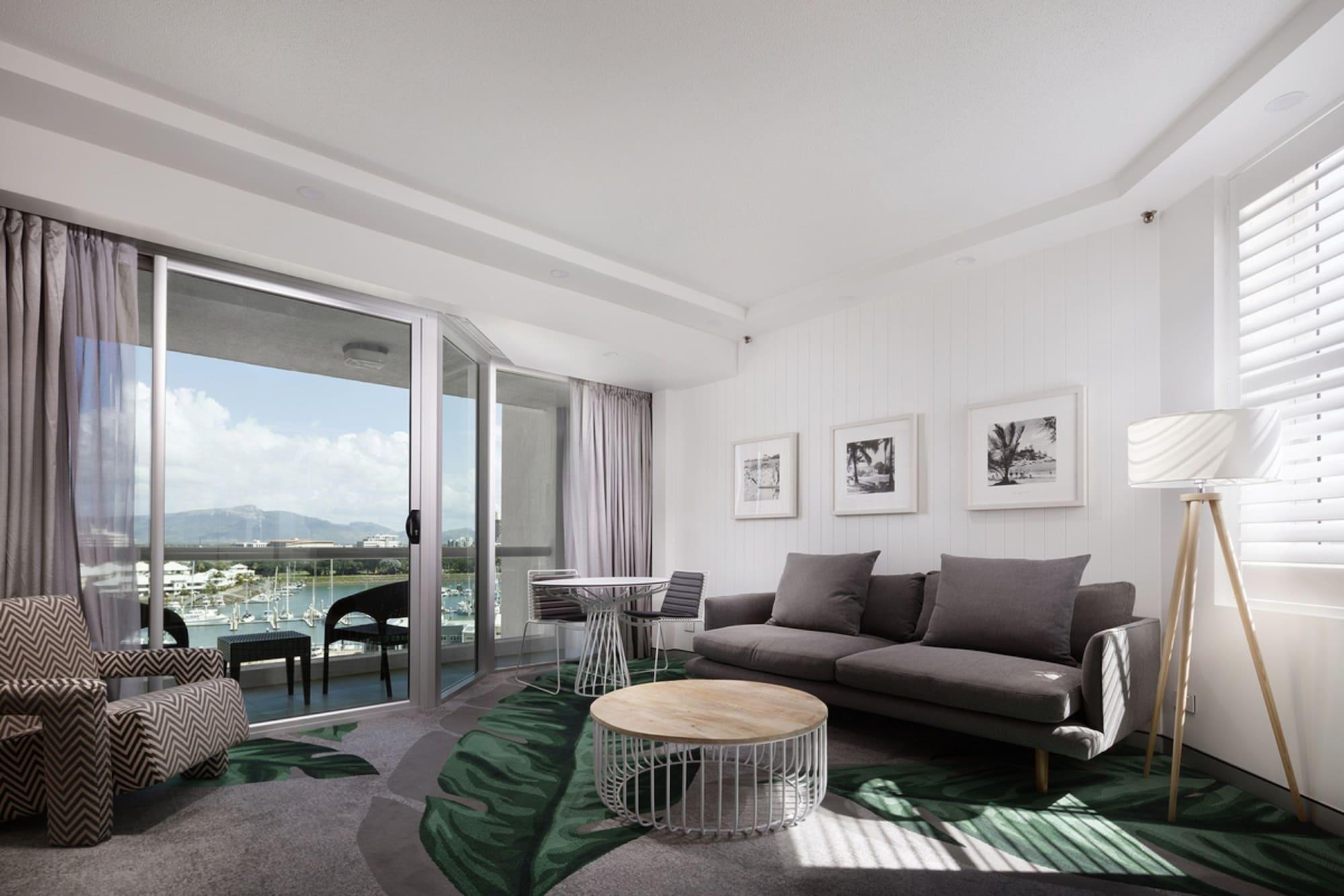 The Ville Resort - Casino Townsville Rum bild