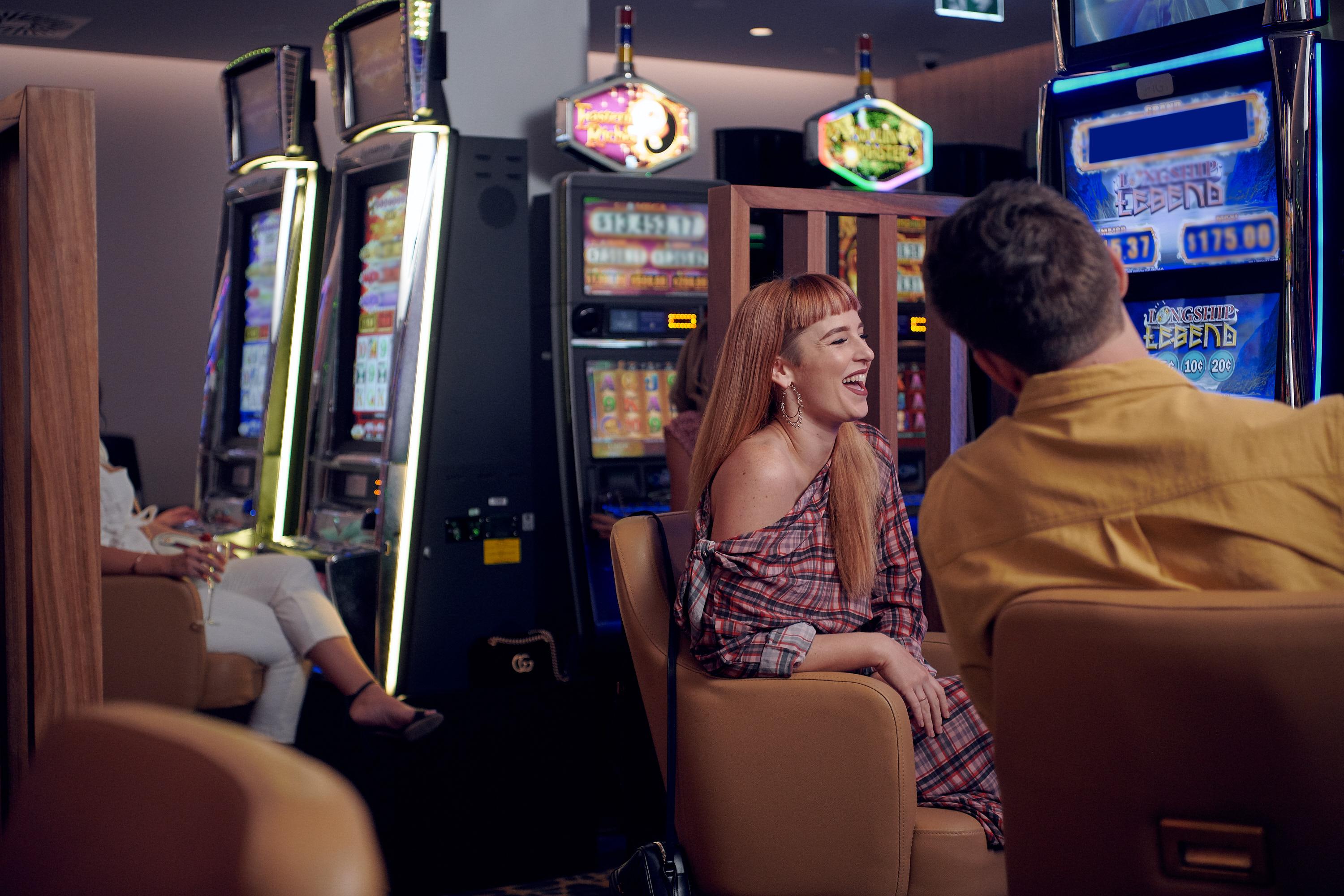 The Ville Resort - Casino Townsville Exteriör bild