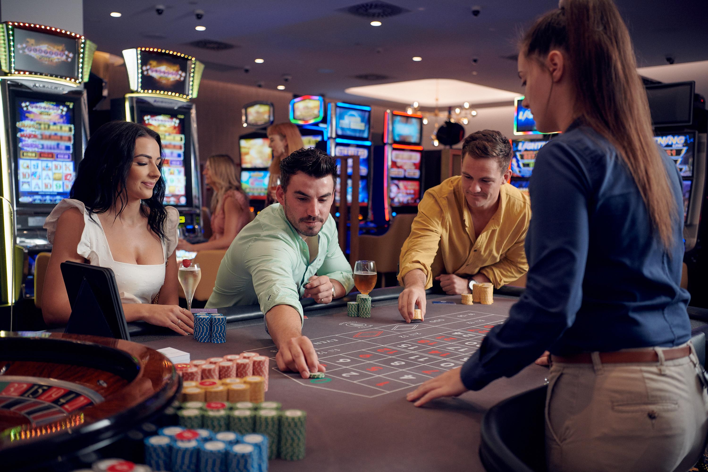 The Ville Resort - Casino Townsville Exteriör bild