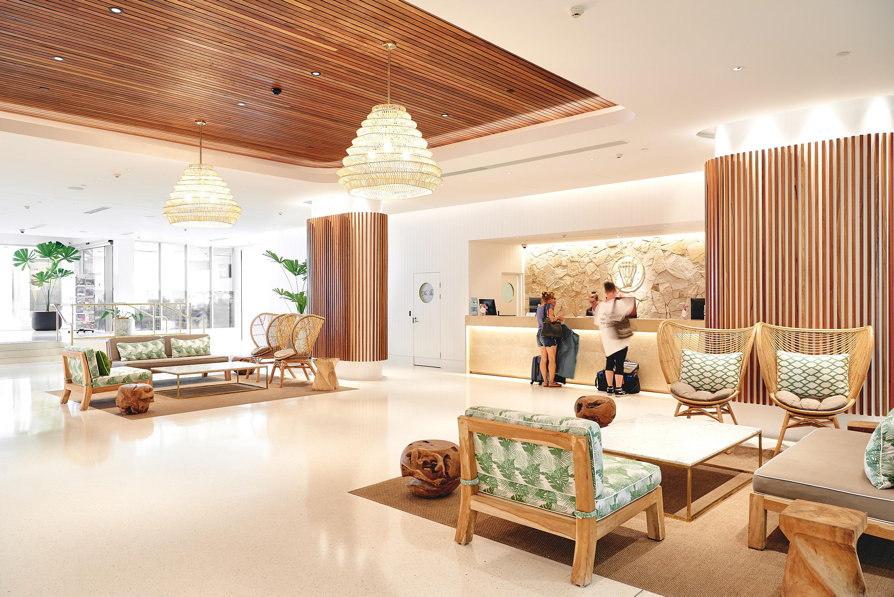 The Ville Resort - Casino Townsville Exteriör bild