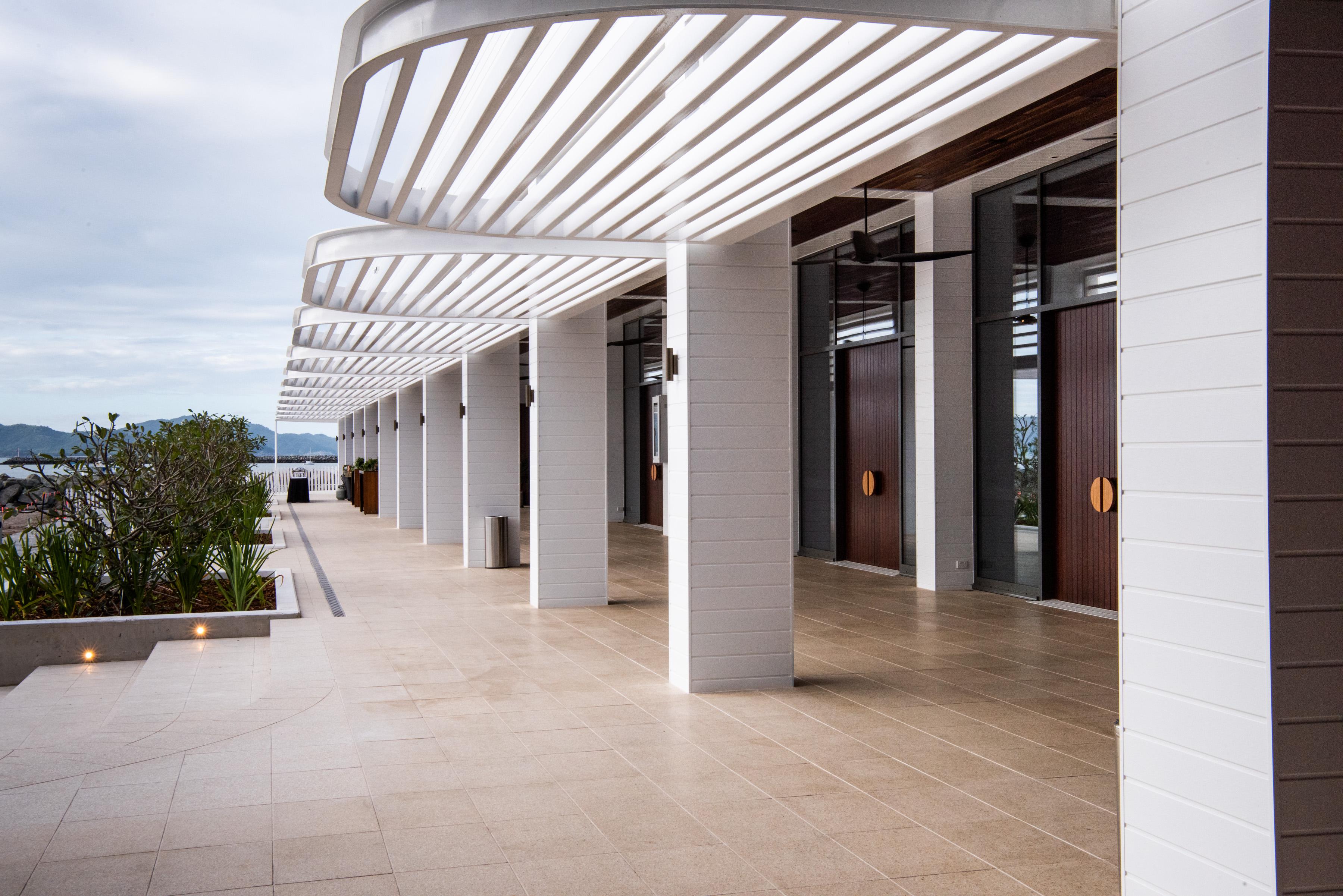 The Ville Resort - Casino Townsville Exteriör bild