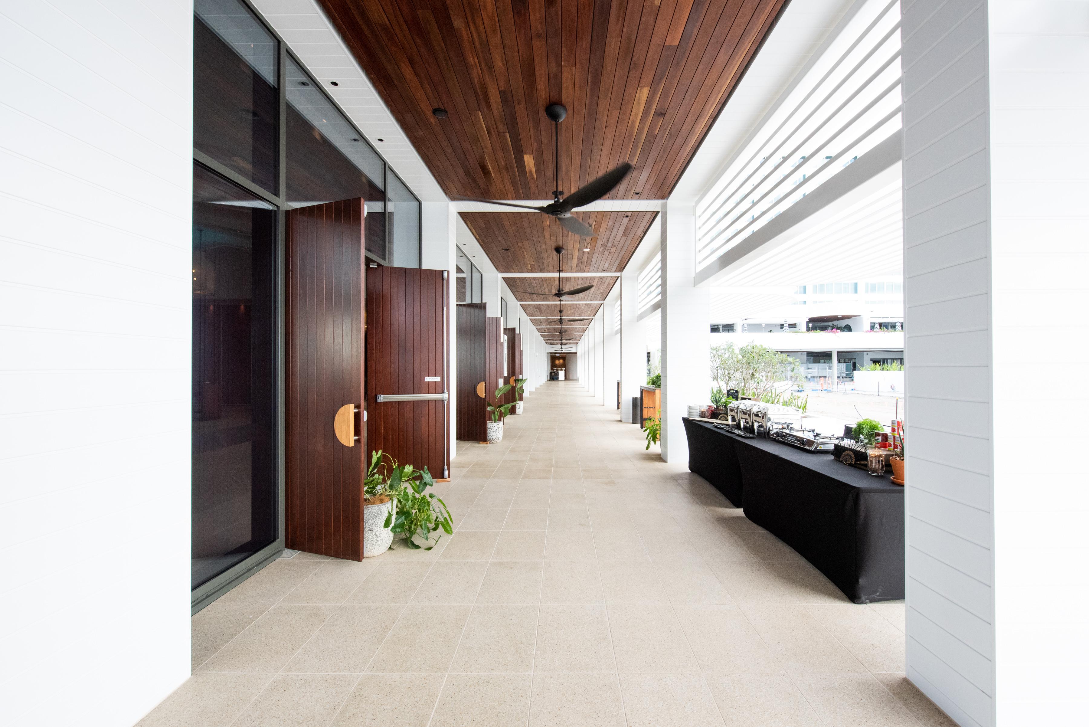 The Ville Resort - Casino Townsville Exteriör bild