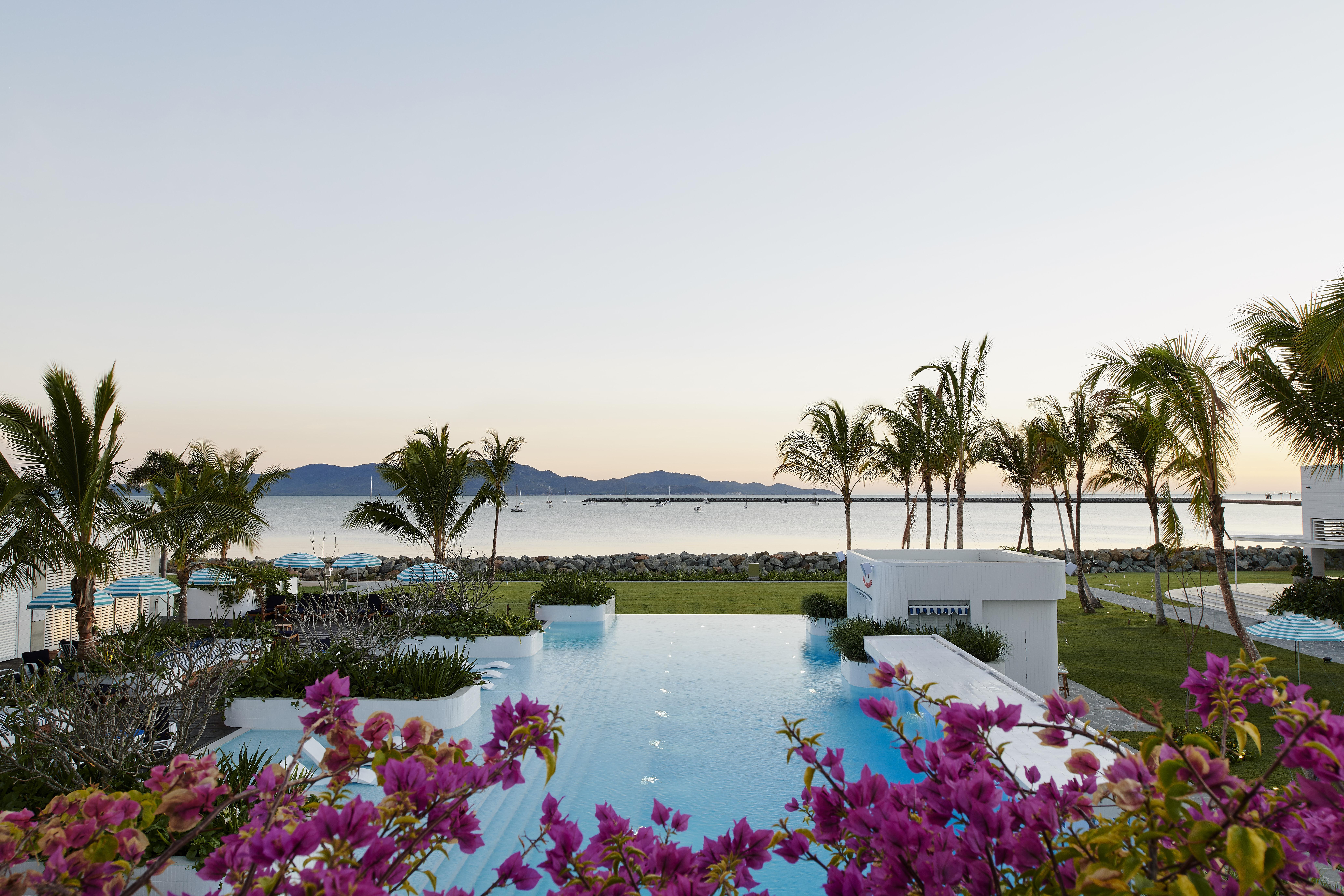 The Ville Resort - Casino Townsville Exteriör bild