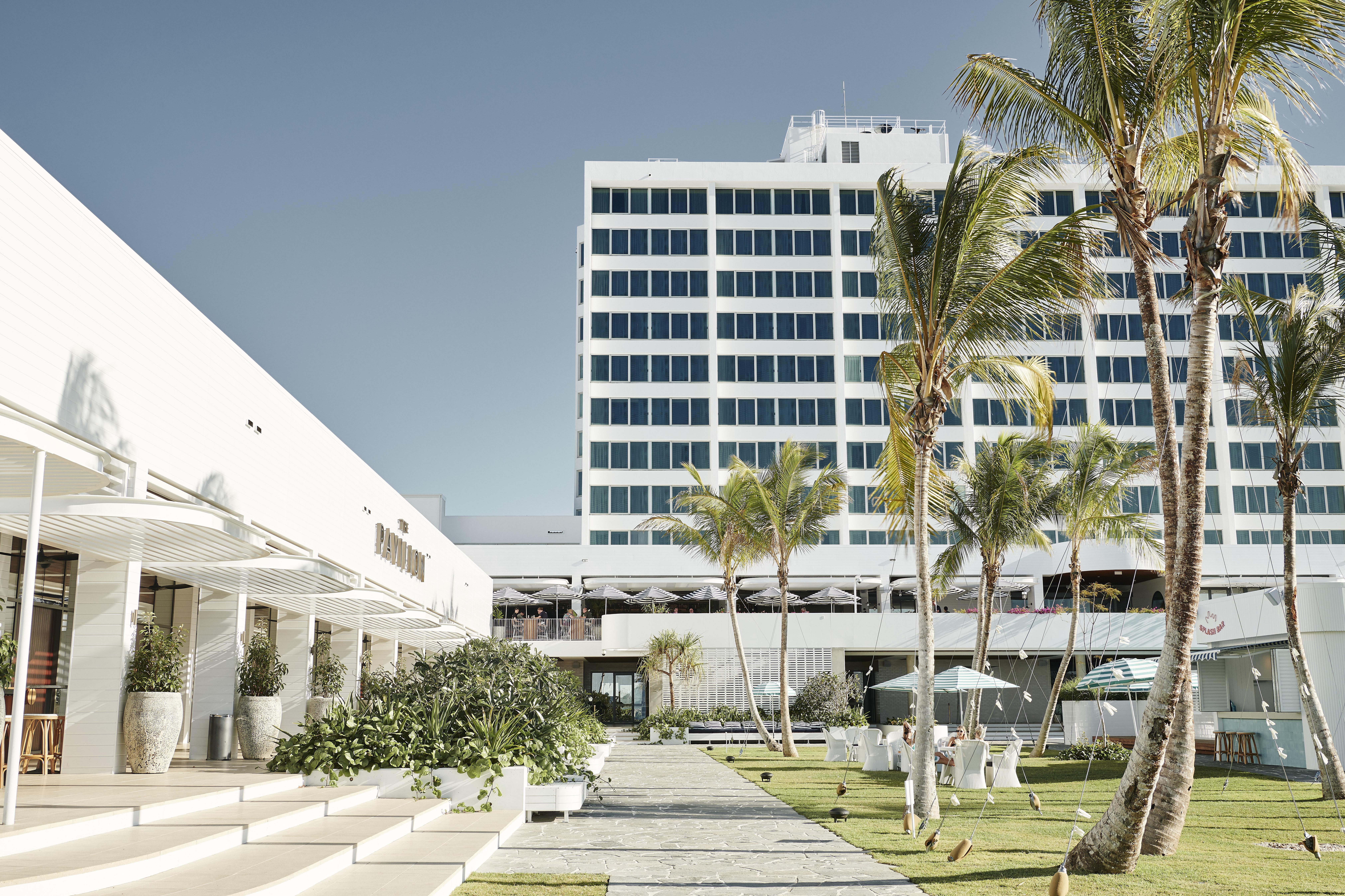 The Ville Resort - Casino Townsville Exteriör bild