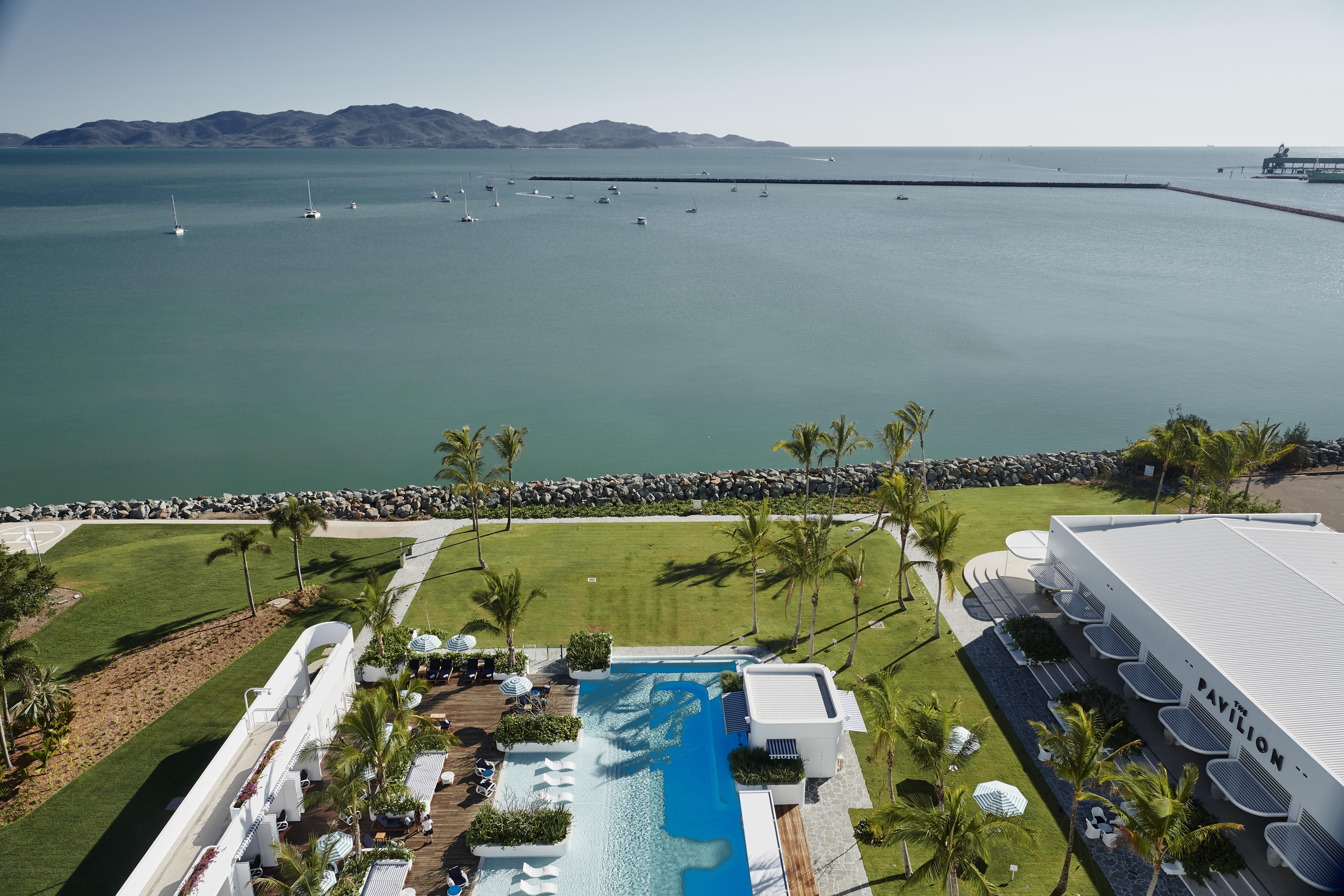 The Ville Resort - Casino Townsville Exteriör bild