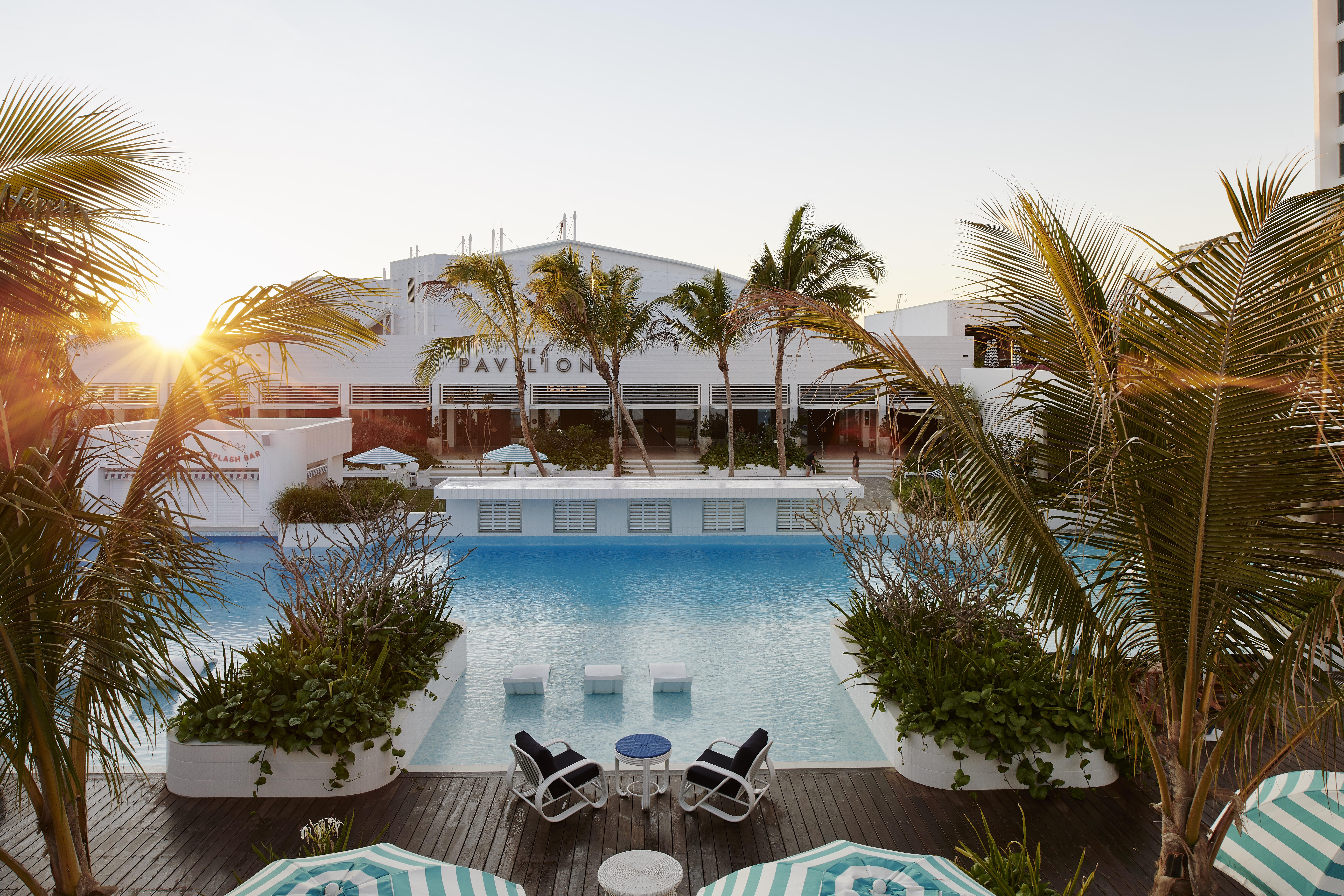 The Ville Resort - Casino Townsville Exteriör bild