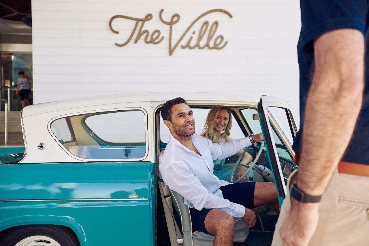 The Ville Resort - Casino Townsville Exteriör bild